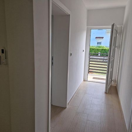 Apartmani Melanie Poreč Eksteriør billede