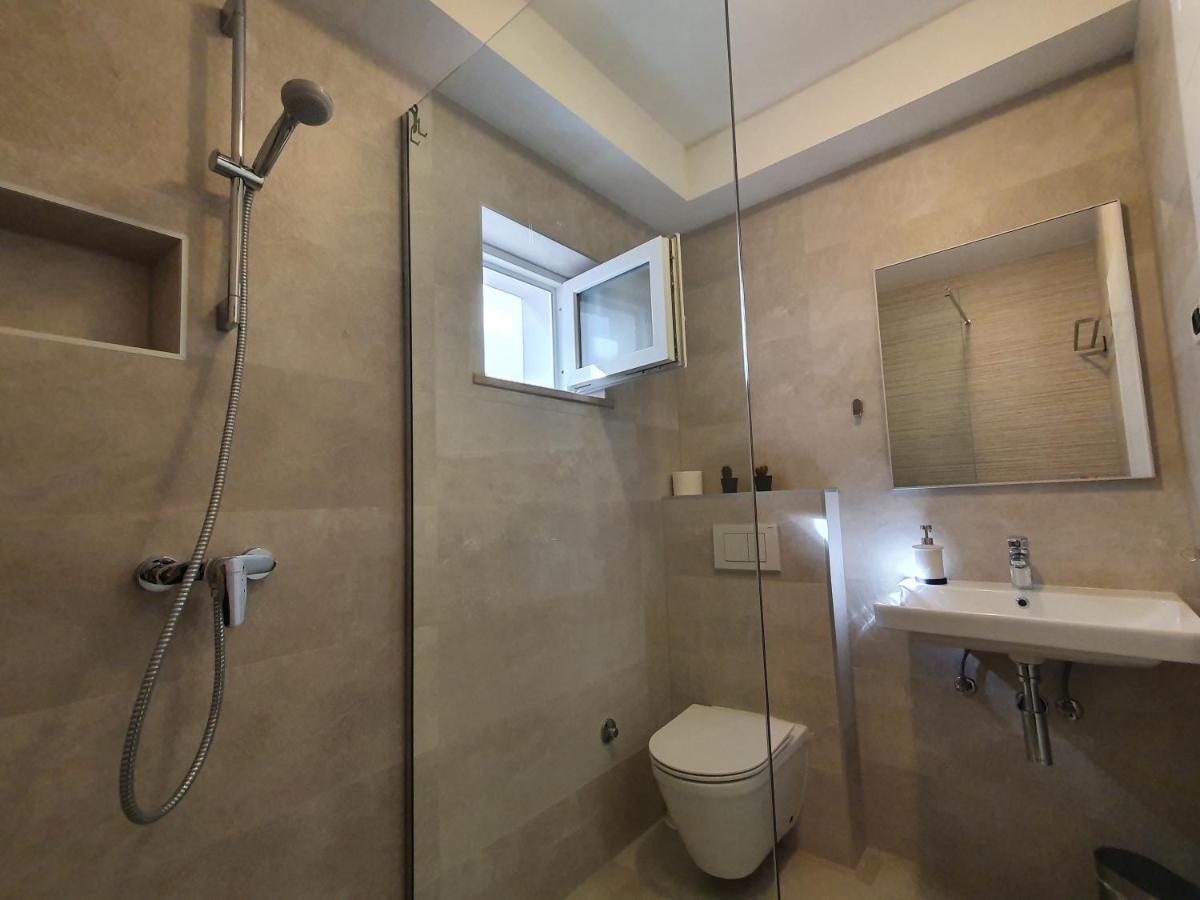 Apartmani Melanie Poreč Eksteriør billede