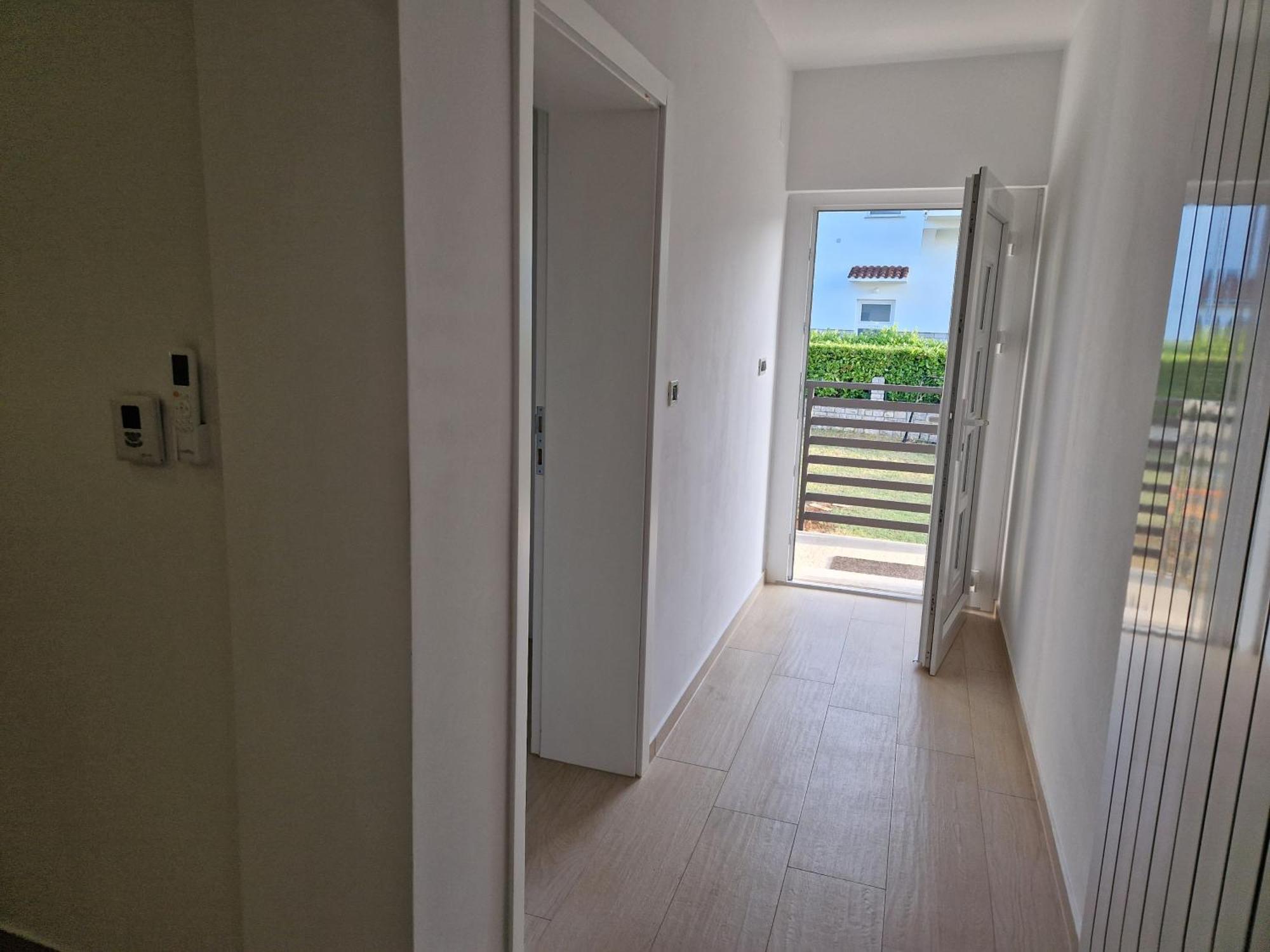Apartmani Melanie Poreč Eksteriør billede