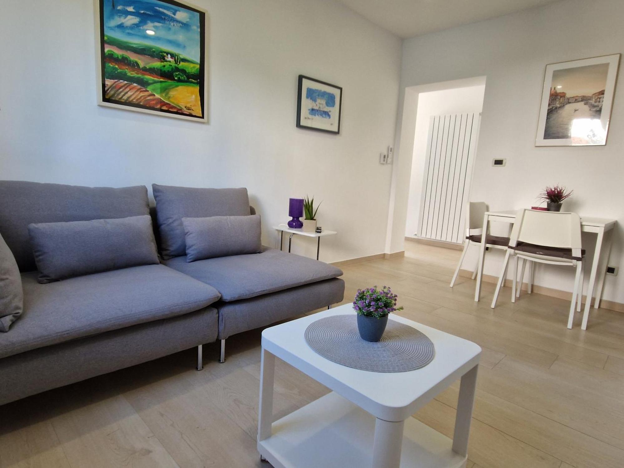 Apartmani Melanie Poreč Eksteriør billede