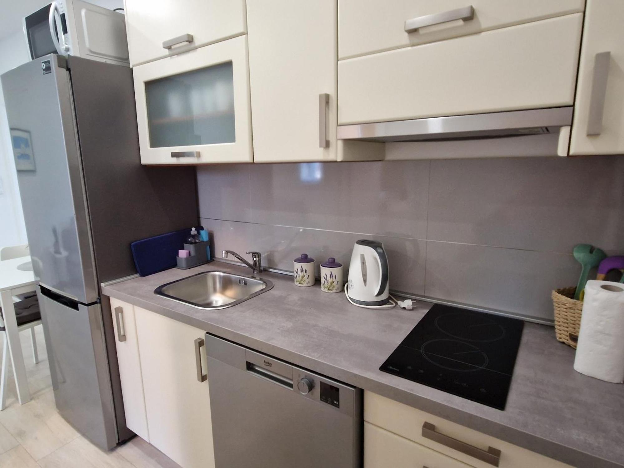 Apartmani Melanie Poreč Eksteriør billede